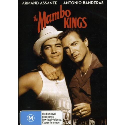 Mambo Kings / The Mambo Kings (輸入盤DVD)[新品]