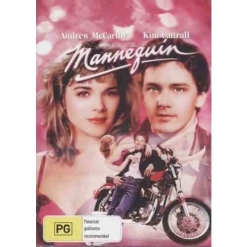 MANNEQUIN(輸入盤DVD)[新品]