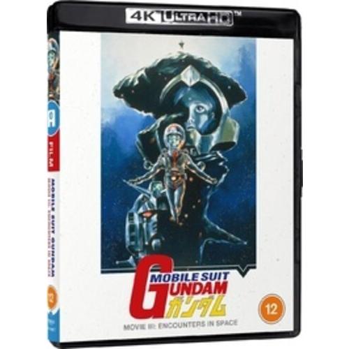 MOBILE SUIT GUNDAM FILM TRILOGY: FILM 3 - ENCOUNTE...