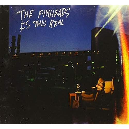 [輸入盤CD][新品] Pinheads / Is This Real (2019/6/14発売)