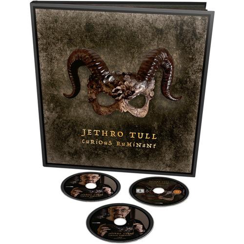 [輸入盤CD][新品]JETHRO TULL / CURIOUS RUMINANT (Deluxe ...