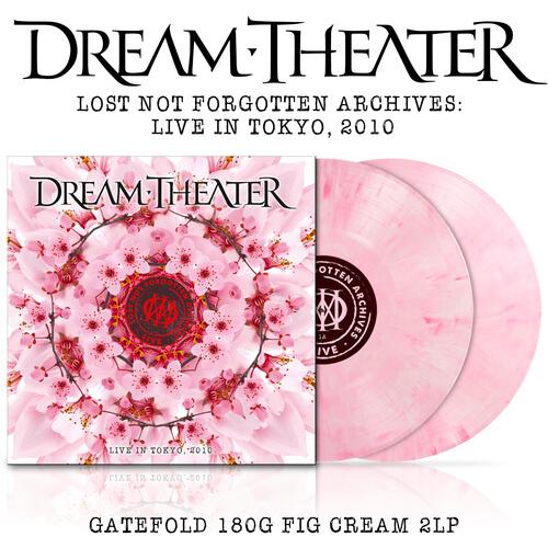 [輸入盤LPレコード][新品]DREAM THEATER / LOST NOT FORGOTTEN ...