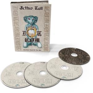 [輸入盤CD][新品]JETHRO TULL / J-TULL DOT COM: ANOTHER CAST OF THE NET (Deluxe Edition) (w/Booklet)(2026/8/14発売)(ジェスロ・タル)