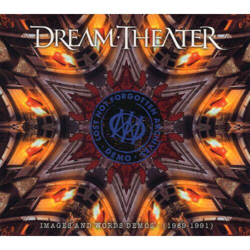 【輸入盤CD】Dream Theater / Lost Not Forgotten Archives...