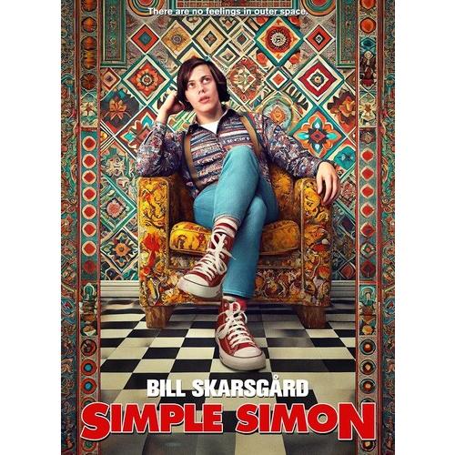 SIMPLE SIMON (2025/11/11発売)(輸入盤DVD)(新品)