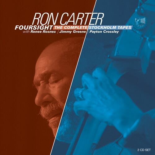 [輸入盤CD][新品]Ron Carter / Foursight:The Complete Sto...