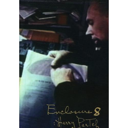 Harry Partch / Enclosure 8(輸入盤DVD)[新品]