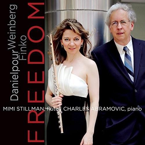 [輸入盤CD][新品]Danielpour/Stillman/Abramovic / Mimi St...