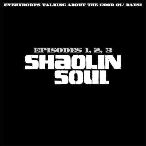 [輸入盤CD][新品]VA / Shaolin Soul Episodes 1 2 3 (2018/10/5発売)