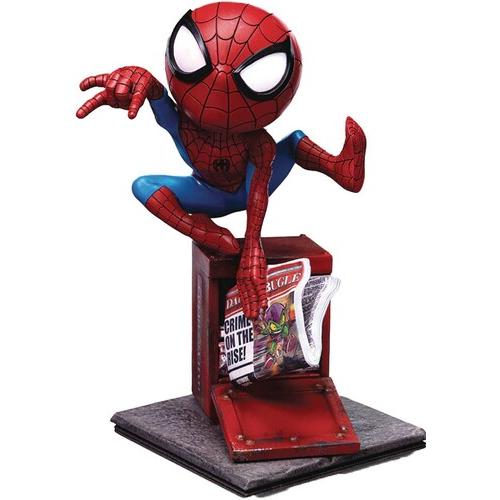 [フィギュアなど][新品]SPIDER-MAN - MARVEL COMICS - MINICO (...