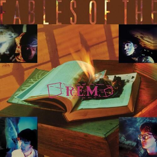 [輸入盤LPレコード][新品]R.E.M. / Fables Of The Reconstructi...