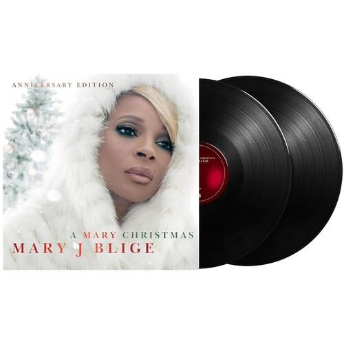 [輸入盤LPレコード][新品]Mary J Blige / Mary Christmas (Anni...