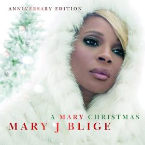 [輸入盤CD][新品]Mary J Blige / Mary Christmas (Anniversary Edition)(2023/10/6発売)(メアリー・Ｊ.ブライジ)