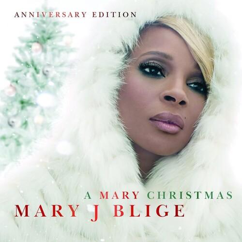 [輸入盤CD][新品]Mary J Blige / Mary Christmas (Annivers...