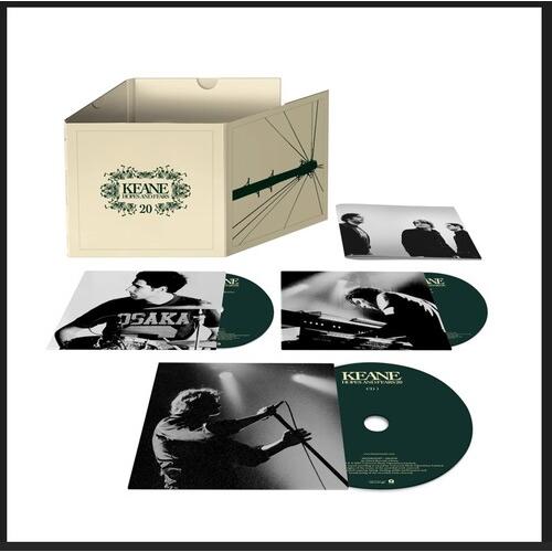 [輸入盤CD][新品]Keane / Hopes And Fears (20th Anniversa...