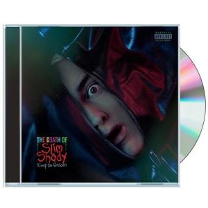 [輸入盤CD][新品]EMINEM / DEAT...の商品画像