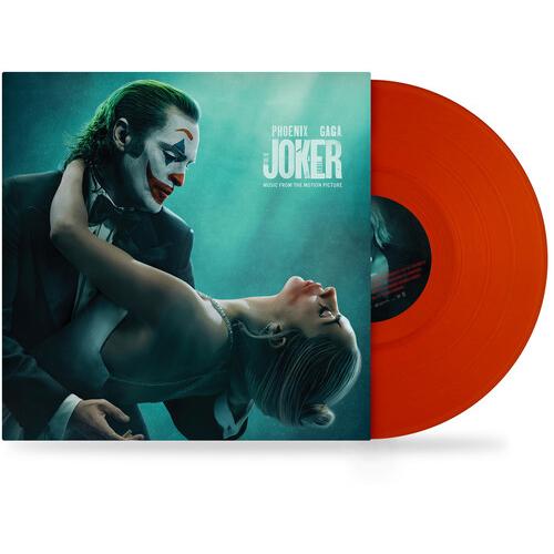 [輸入盤LPレコード][新品]LADY GAGA/JOAQUIN PHOENIX (Soundtra...