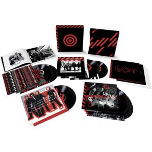 [輸入盤LPレコード][新品]U2 / HOW TO DISMANTLE AN ATOMIC BOMB (20TH ANNIVERSARY) (Deluxe Limited Edition)(180gram Vinyl)