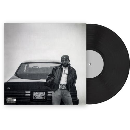 [輸入盤LPレコード][新品]KENDRICK LAMAR / GNX(2025/3/1発売)(ケン...