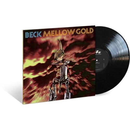 [輸入盤LPレコード][新品]BECK / MELLOW GOLD (180gram Vinyl)(...