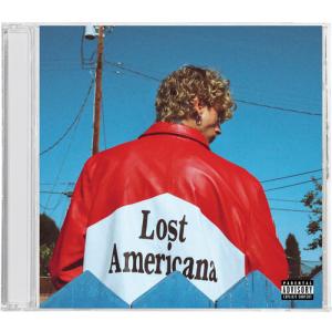 [輸入盤CD][新品]MGK / LOST AM...の商品画像