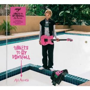 [輸入盤CD][新品]MGK / TICKETS TO MY DOWNFALL (ALL ACCESS) (Limited Edition)(2026/3/6発売)(エムジーケー)