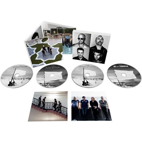 [輸入盤CD][新品]U2 / Songs Of Surrender (Box) (Deluxe E...