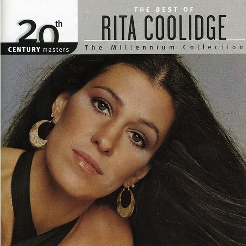 [輸入盤CD][新品]Rita Coolidge / Millennium Collection (...