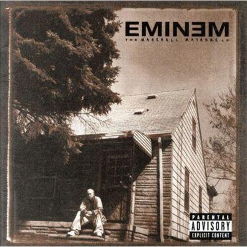 [輸入盤CD][新品]Eminem / The Marshall Mathers LP (エミネム)