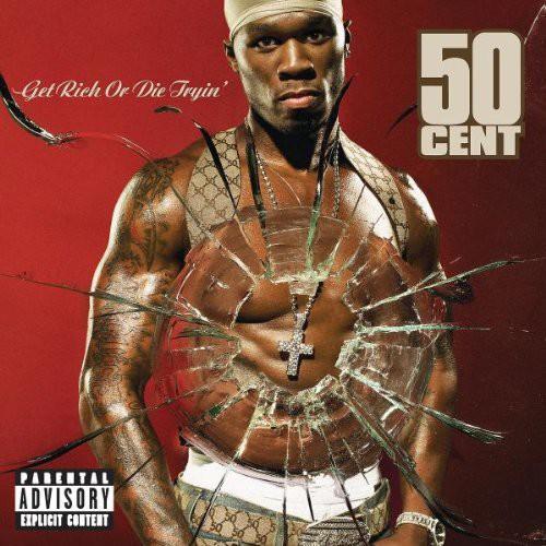 [輸入盤CD][新品]50 Cent / Get Rich Or Die Tryin' (５０セント...
