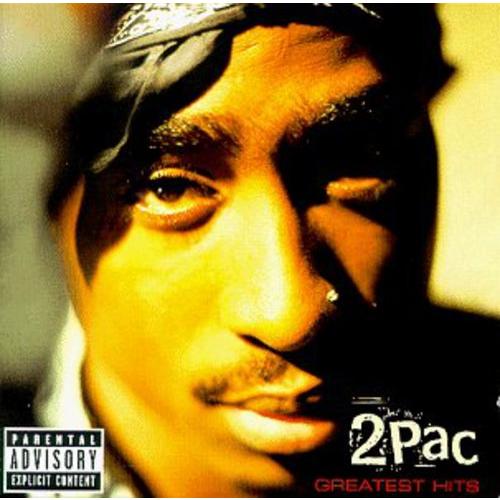 [輸入盤CD][新品]2Pac / Greatest Hits (２パック)