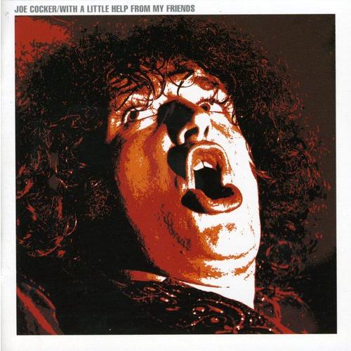 [輸入盤CD][新品]Joe Cocker / With A Little Help From My...
