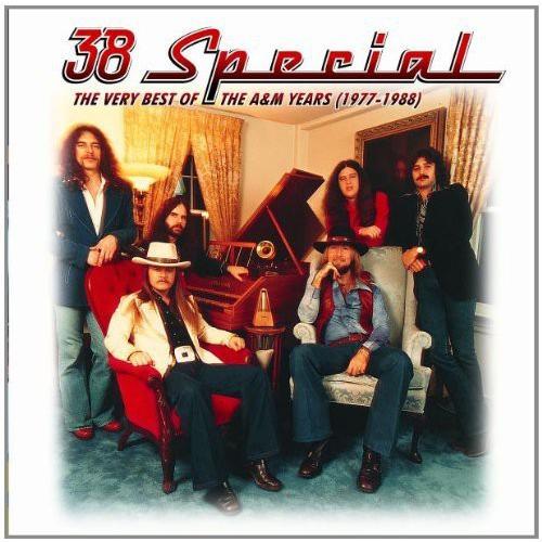 [輸入盤CD][新品]38 Special / Very Best Of The A&amp;M Years...