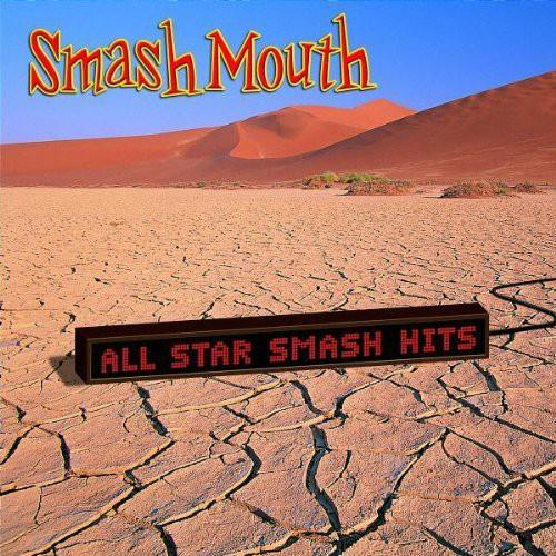 [輸入盤CD][新品]Smash Mouth / All Star: The Smash Hits ...