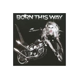 [輸入盤CD]Lady Gaga / Born This Way (レディー・ガガ)
