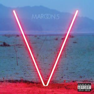 【輸入盤CD】Maroon 5 / V (マルーン５)
