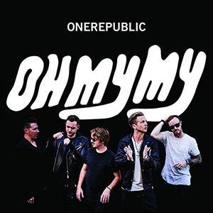 【輸入盤CD】OneRepublic / Oh My My  (2016/10/7発売)(ワンリパブ...