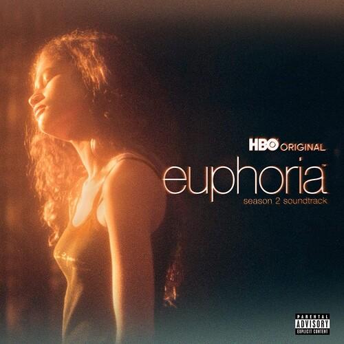 [輸入盤CD][新品]Soundtrack / Euphoria Season 2 (HBO Ori...