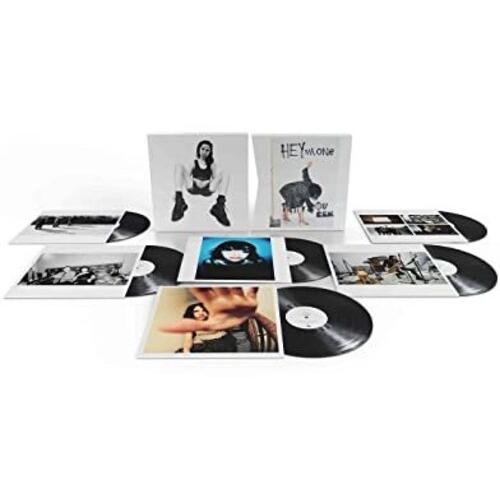 [輸入盤LPレコード][新品]PJ Harvey / B-Sides Demos &amp; Raritie...