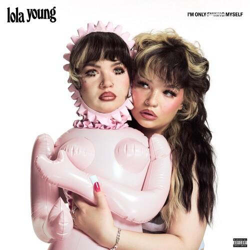 [輸入盤CD][新品]LOLA YOUNG / I'M ONLY F**KING MYSELF (D...