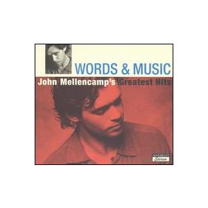 【輸入盤CD】John Mellencamp / Words &amp; Music: John Melle...