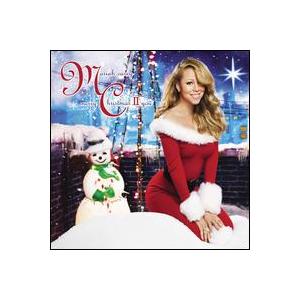 [輸入盤CD][新品]Mariah Carey / Merry Christmas II You (...