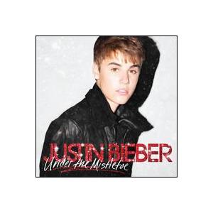 [輸入盤CD][新品]Justin Bieber / Under The Mistletoe (ジャ...