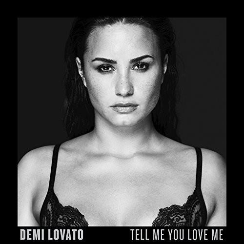 【輸入盤CD】Demi Lovato / Tell Me You Love Me (Clean Ve...