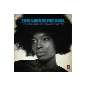 [輸入盤LPレコード][新品]VA / This Love Is For Real - Sweet ...