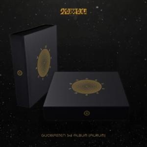 [輸入盤CD][新品]GUCKKASTEN / AURUM - AURUM VERSION (2025/10/3発売)