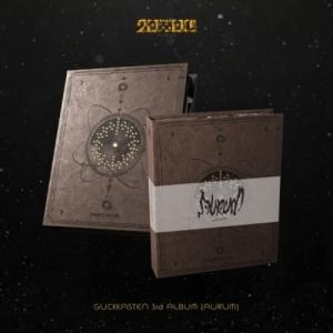 [輸入盤CD][新品]GUCKKASTEN / AURUM - CAROUSEL BOOK VERSION (2025/10/3発売)