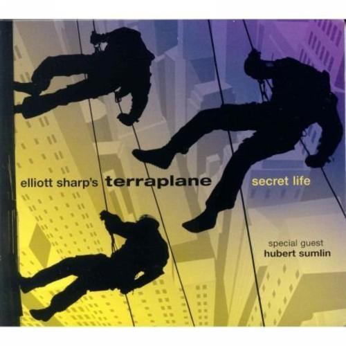 [輸入盤CD][新品]ELLIOTT SHARP'S TERRAPLANE / SECRET LIF...