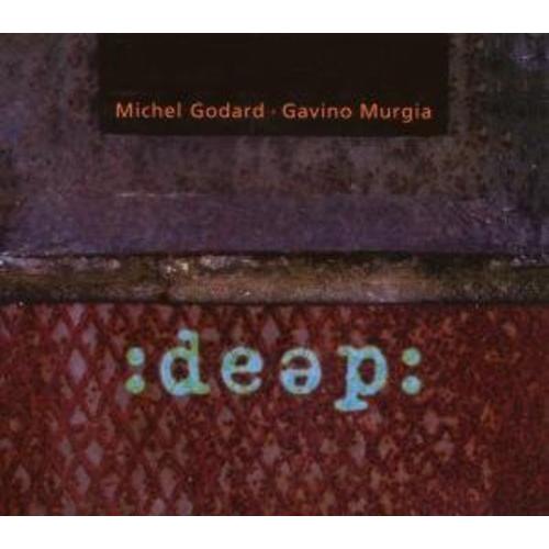 [輸入盤CD][新品]MICHEL GODARD/GAVINO MURGIA / DEEP(2025...