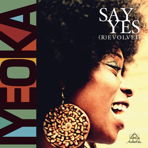 [輸入盤LPレコード][新品]IYEOKA / SAY YES (R)EVOLVED(2024/09...